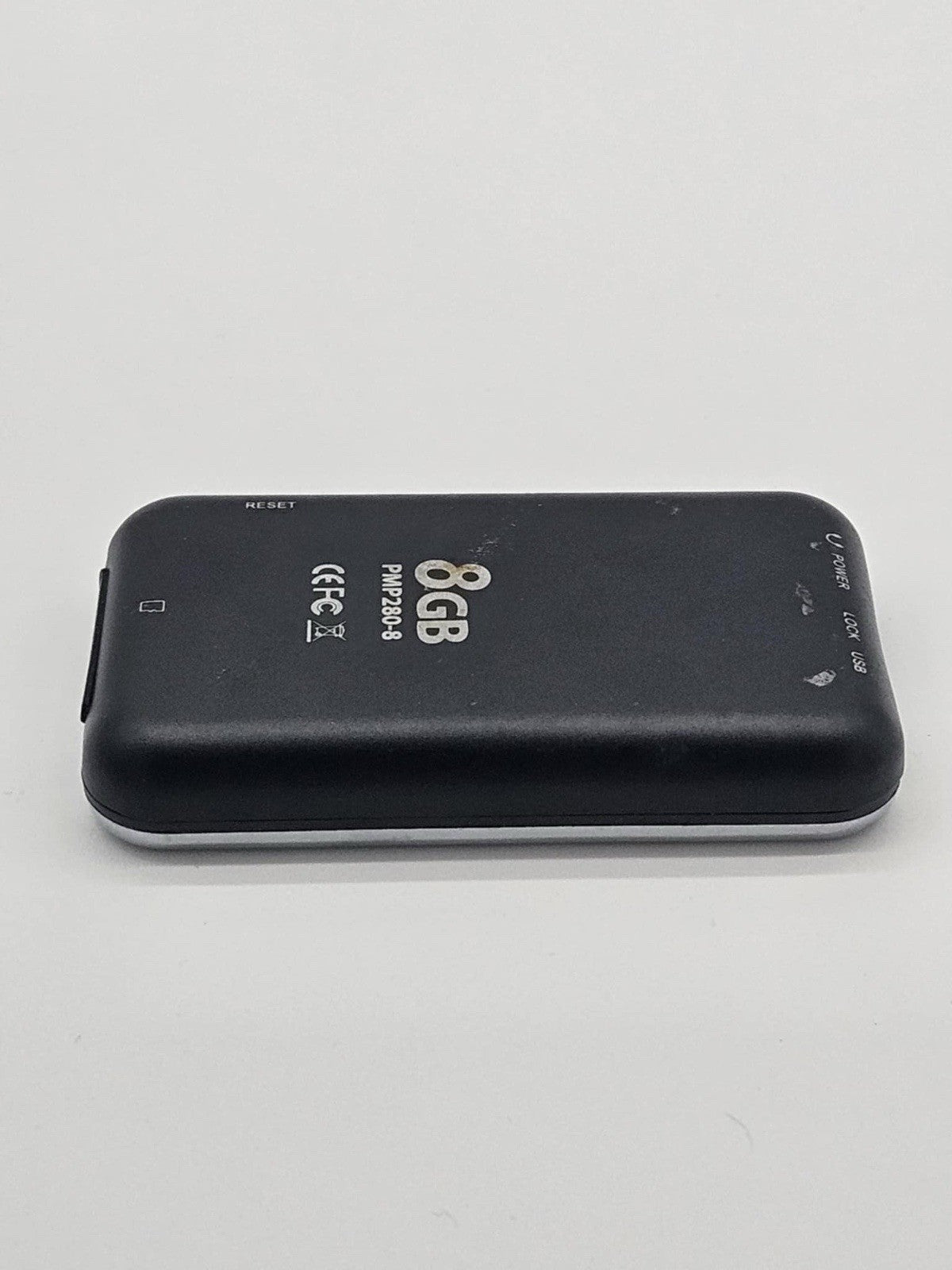 Polaroid PMP288C-8 8GB Music & Video Player ~ Untested