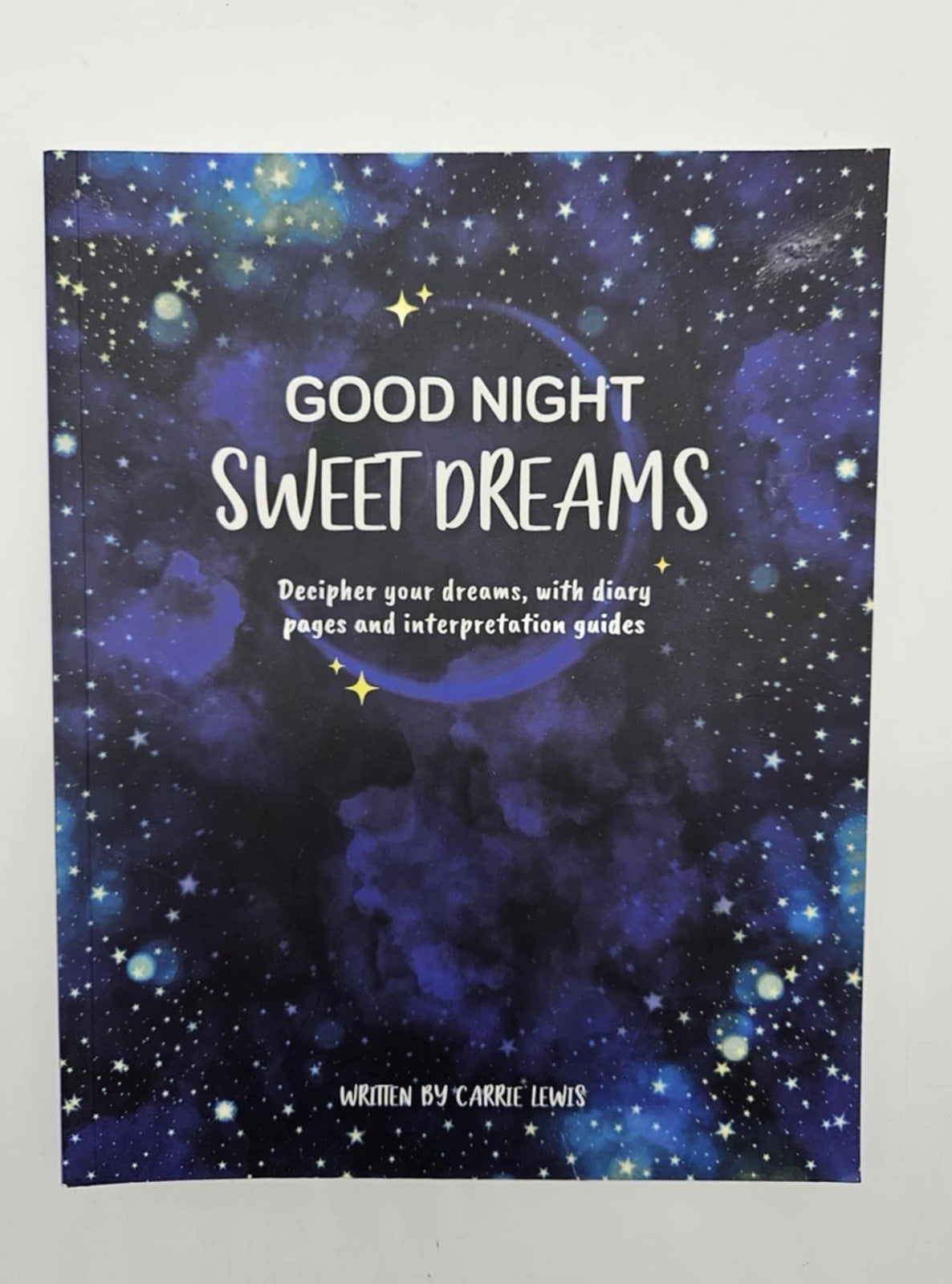 Good Night, Sweet Dreams : Guided Journal by IglooBooks (2022, Trade Paperback)
