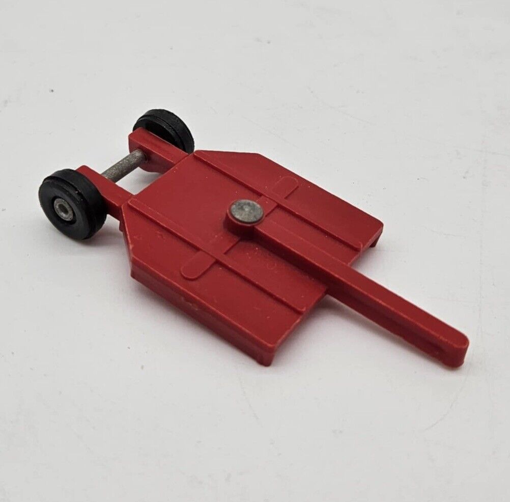 RARE TOOTSIETOY & ERTL FARM TRACTOR, TRAILER FORKLIFT DIE CAST METAL TOYS CHINA