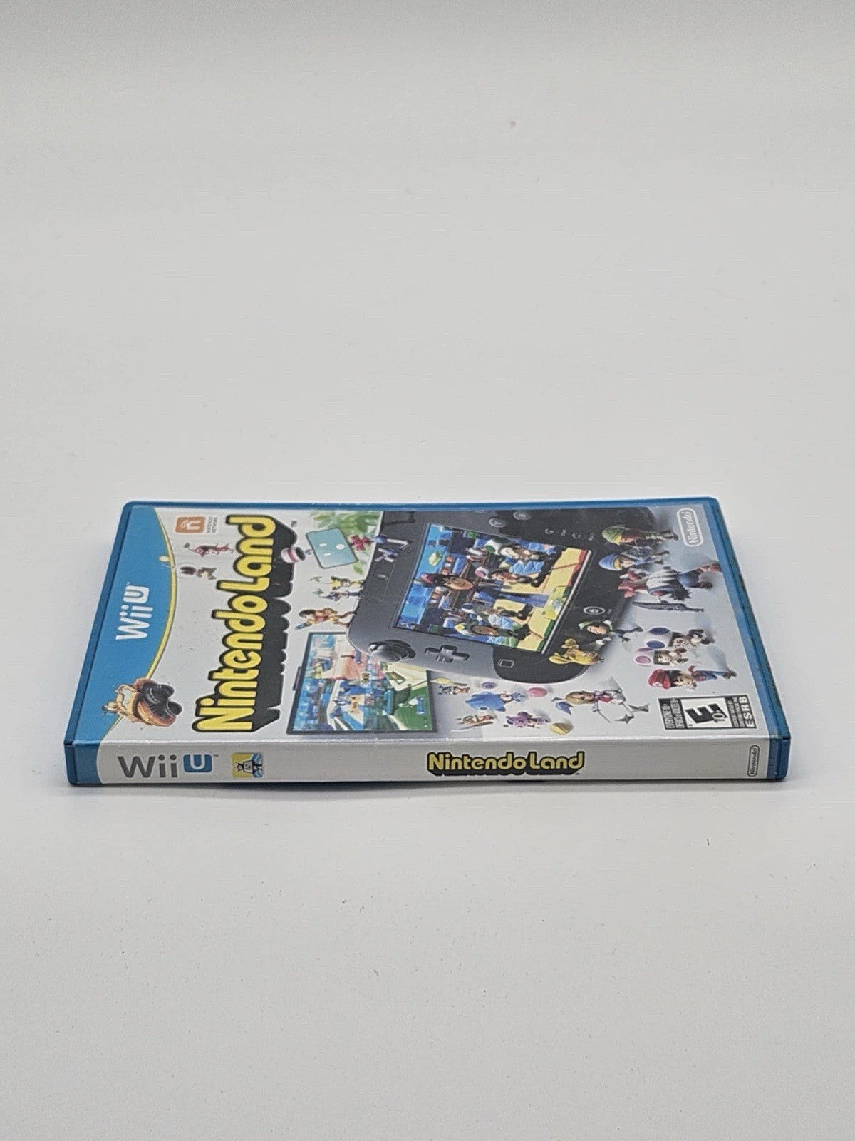 Nintendo Land WiiU Nintendo Wii U From Japan