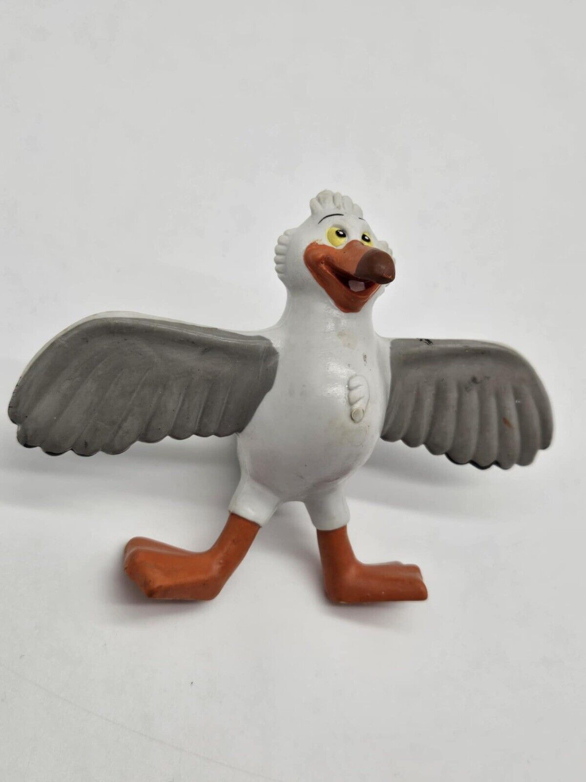 Disney Little Mermaid Figures Lot