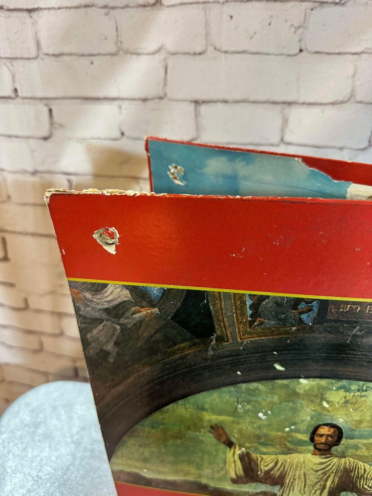 The Greatest Story Ever Told Original Movie Soundtrack Alfred Newman Vinyl [E62]