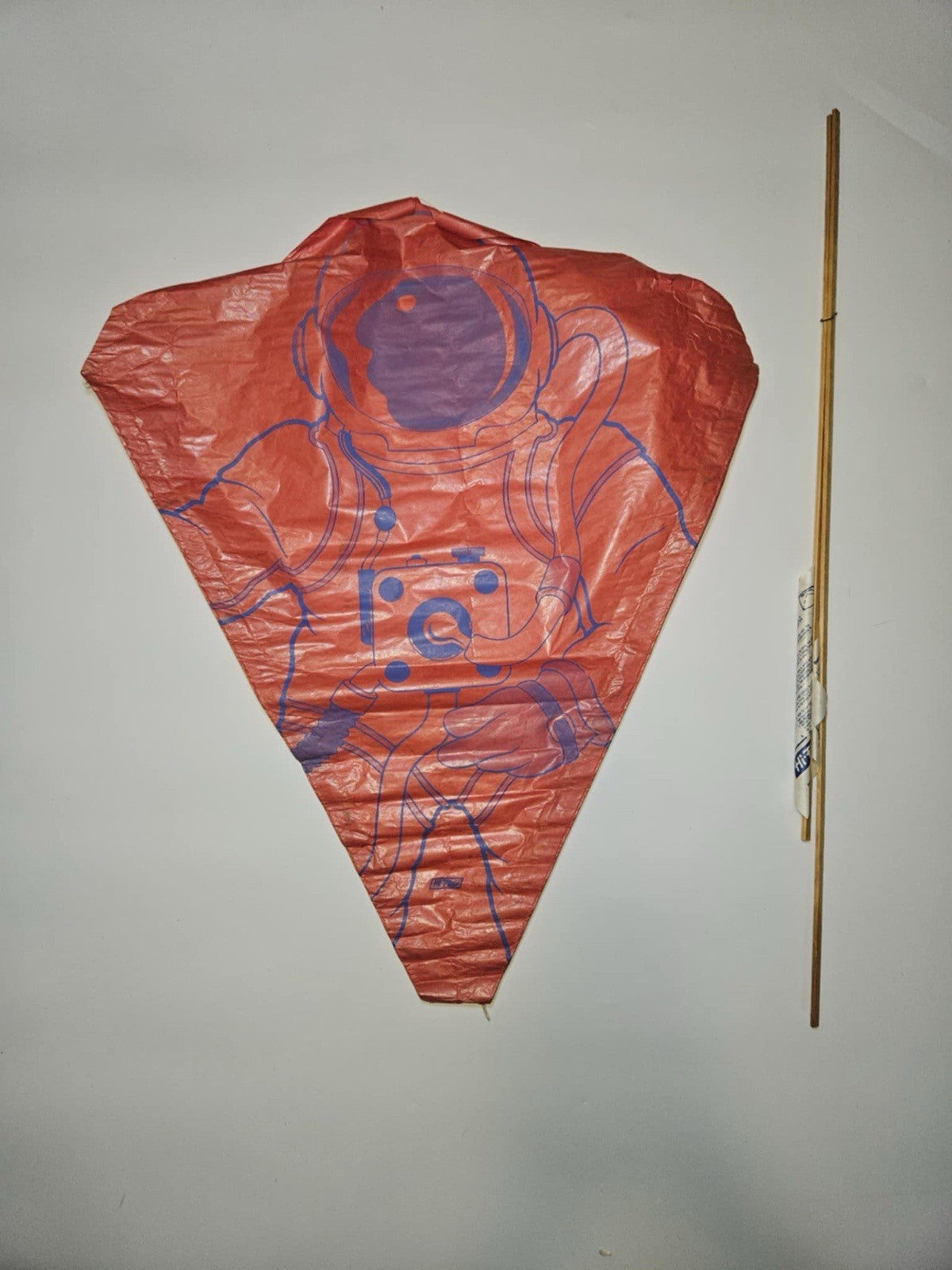 Vintage Hi-Flier Little Boy 15 cent kite Lot of 4 ~ 50s era