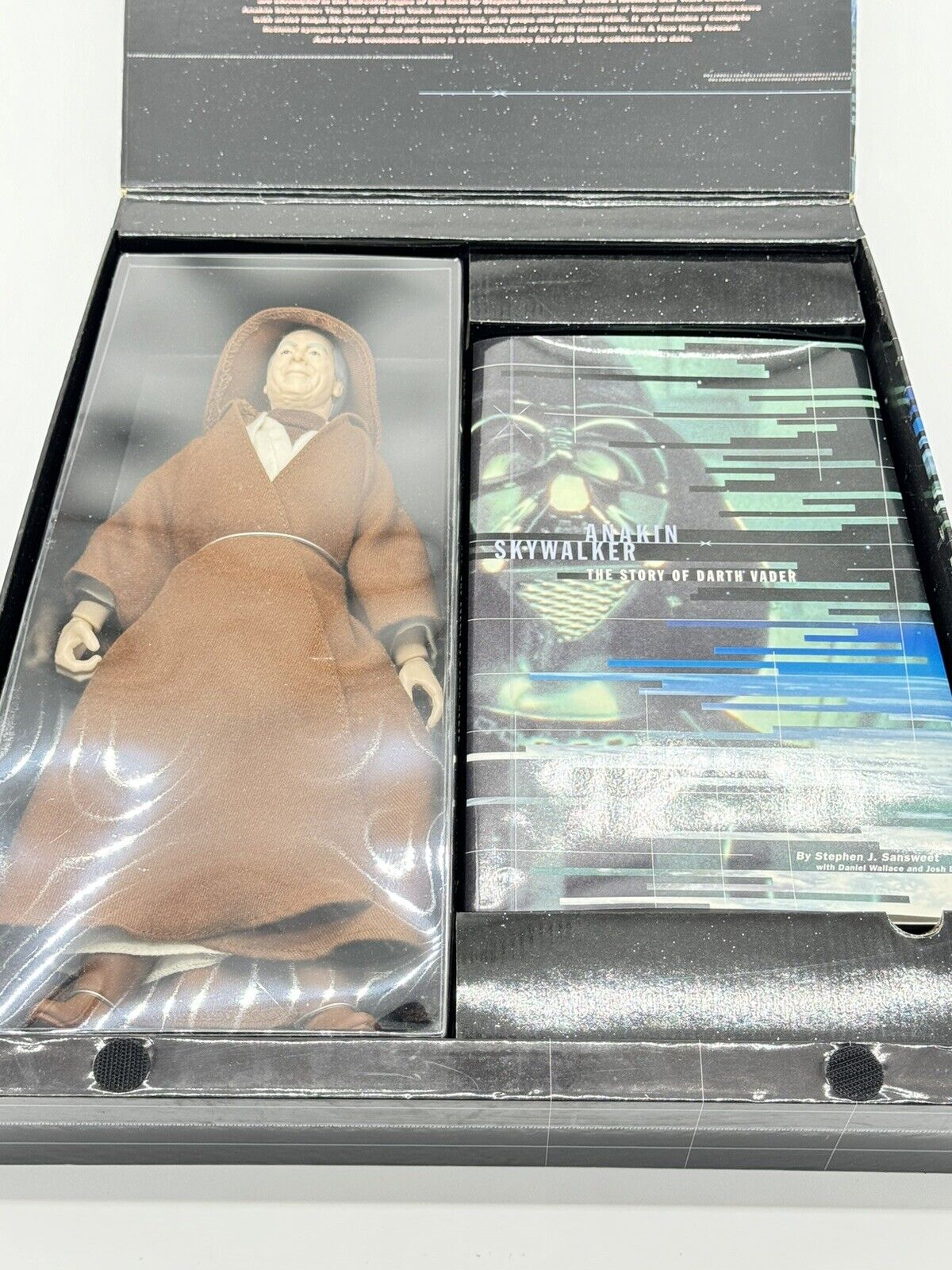 Star Wars Masterpiece Limited Edition  Anakin Skywalker Story Of Darth Vader