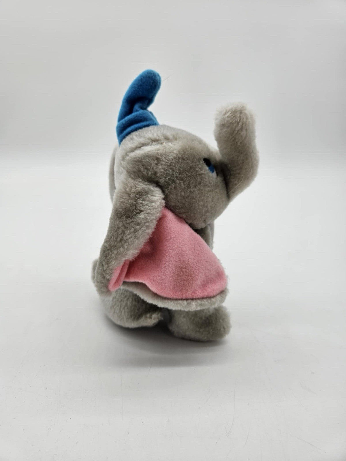 Walt Disney Productions Vintage Dumbo Stuffed Plush Toy