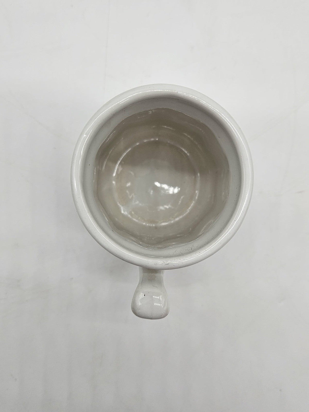 Vintage Spruce Goose Long Beach CA Ceramic Coffee Mug