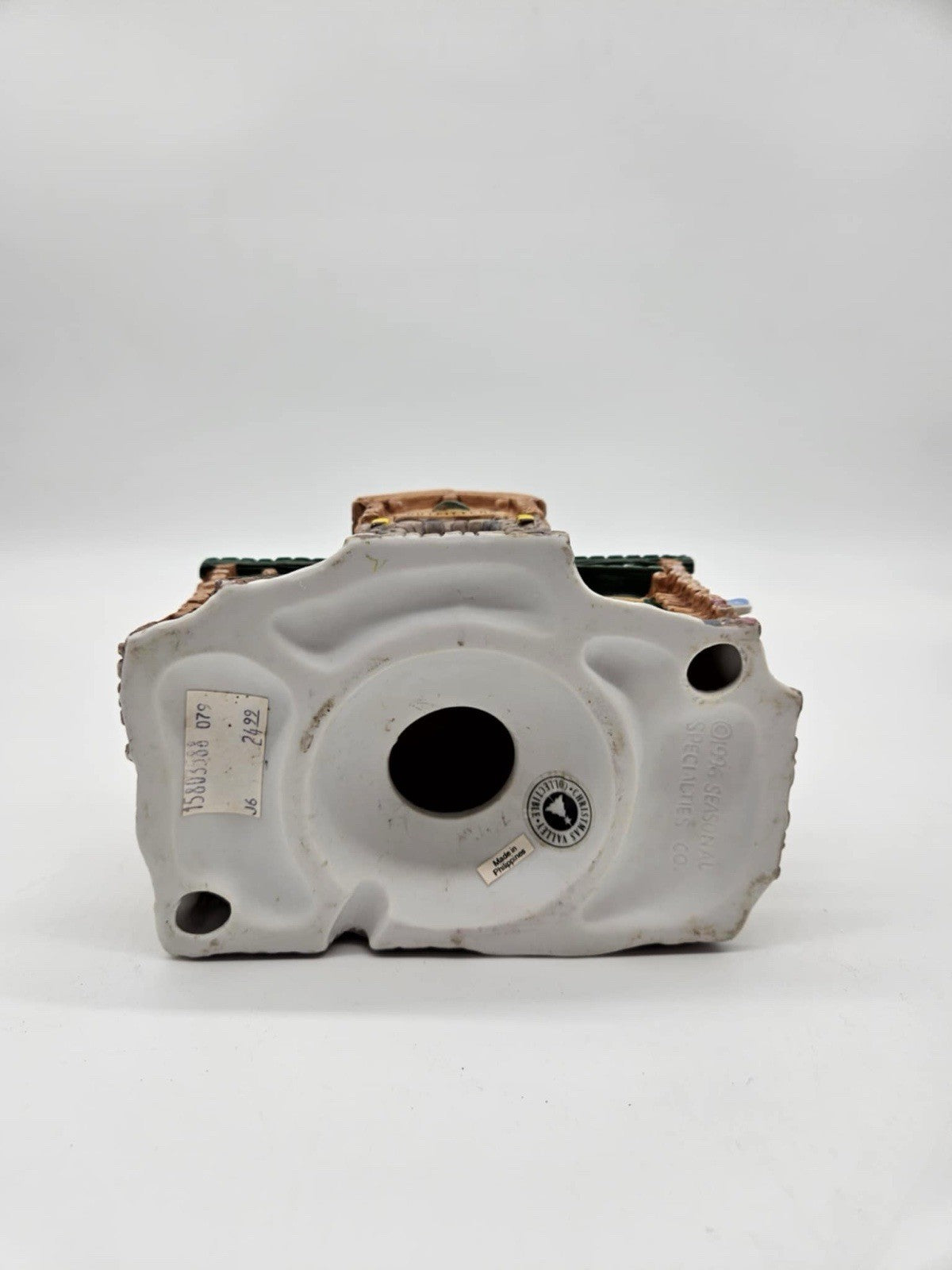 Christmas Valley THE OUTFITTERS BUILDING Village Porcelain House