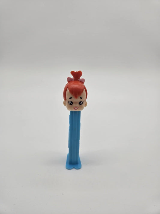 1992 Vintage Pez Dispenser Pebbles Flintstone