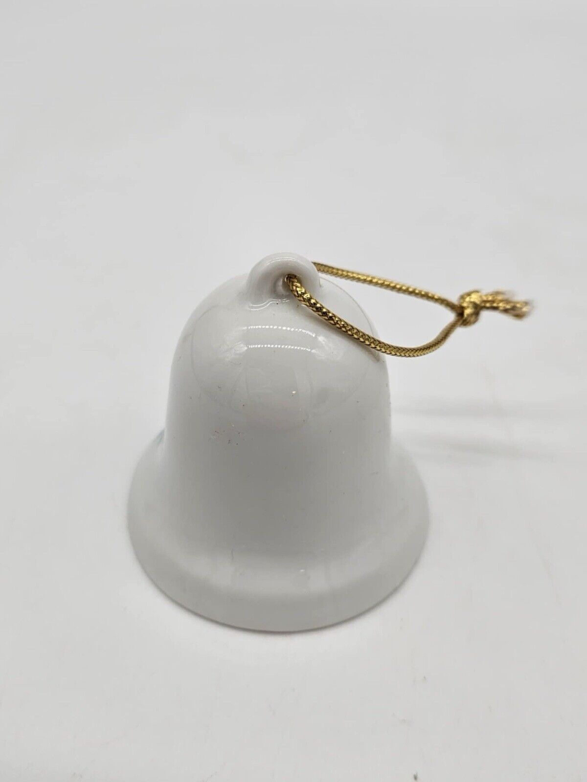 Gibson Greeting Cards Yuletide Treasures HAPPY HOLIDAYS Bell Vintage Collectible