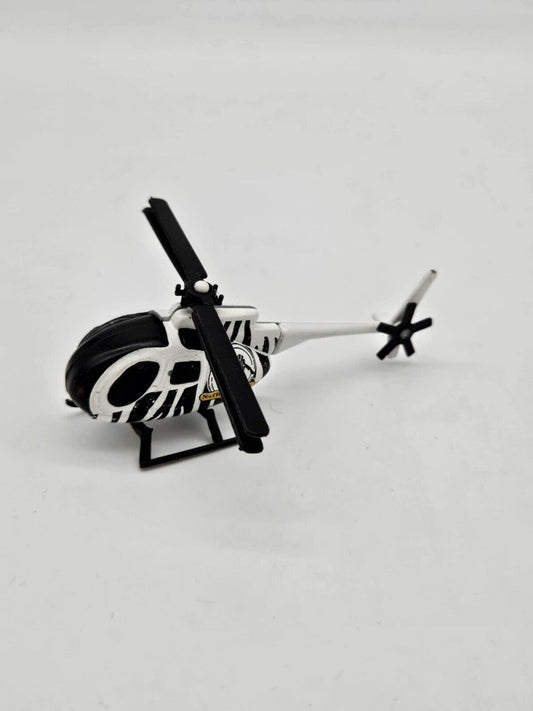 Vintage India National Park Diecast Toy Model Hellecoptor