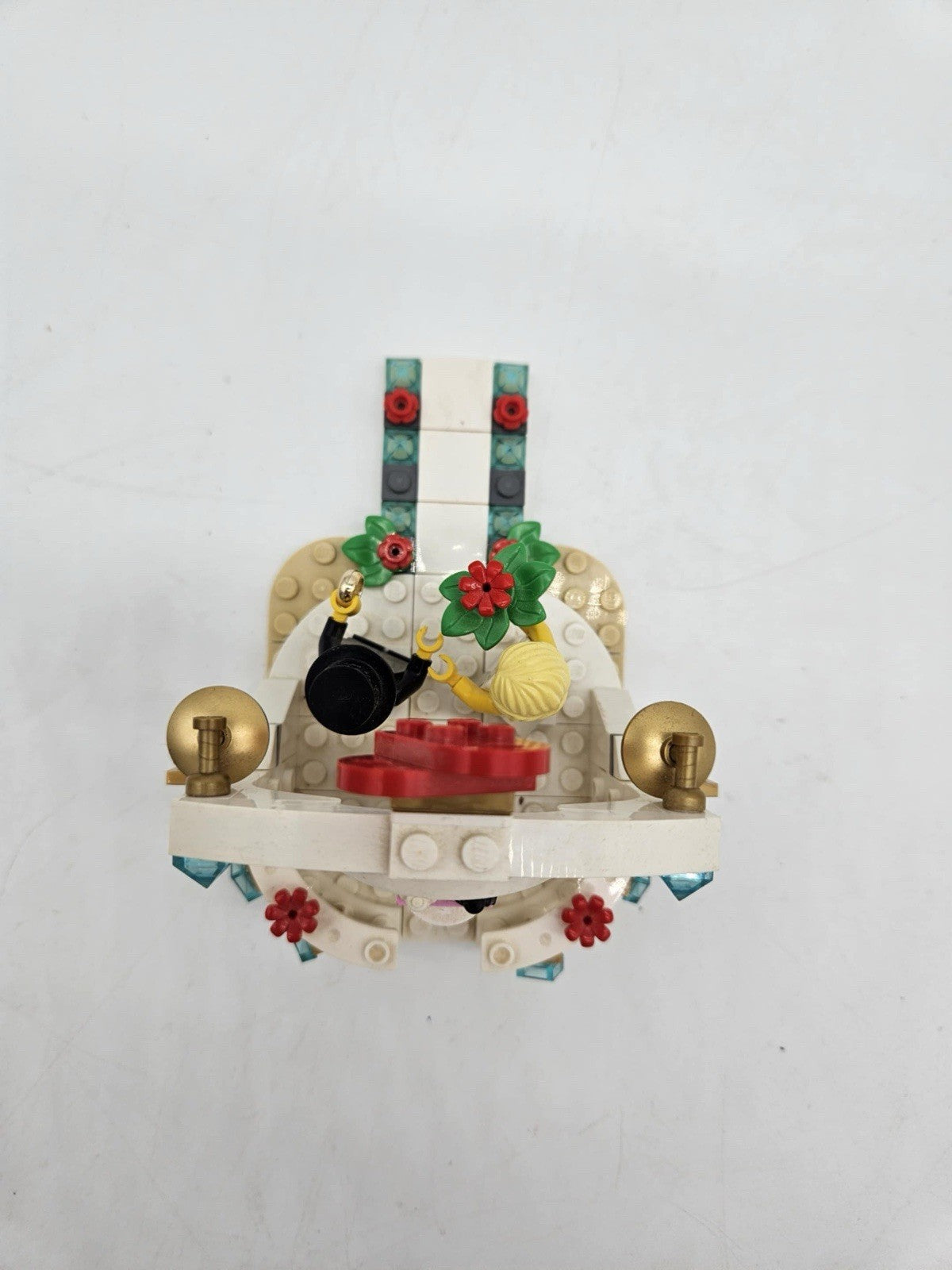 LEGO Wedding Cake Topper Set 40197 2018