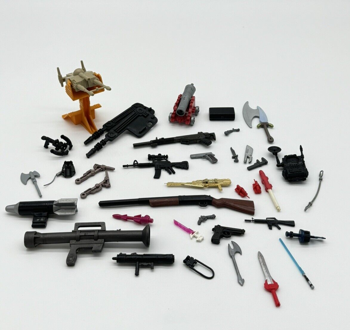 Random Toy Weapon Lot