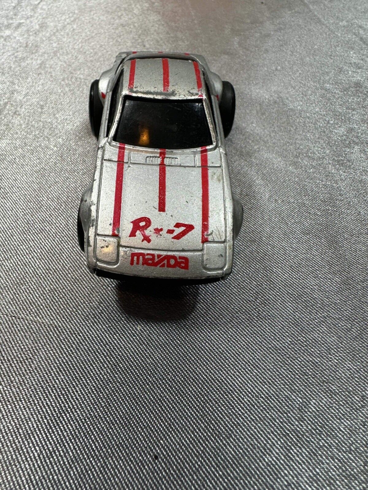 Vintage Mazda rx7 Toy Diecast Car VTY 003