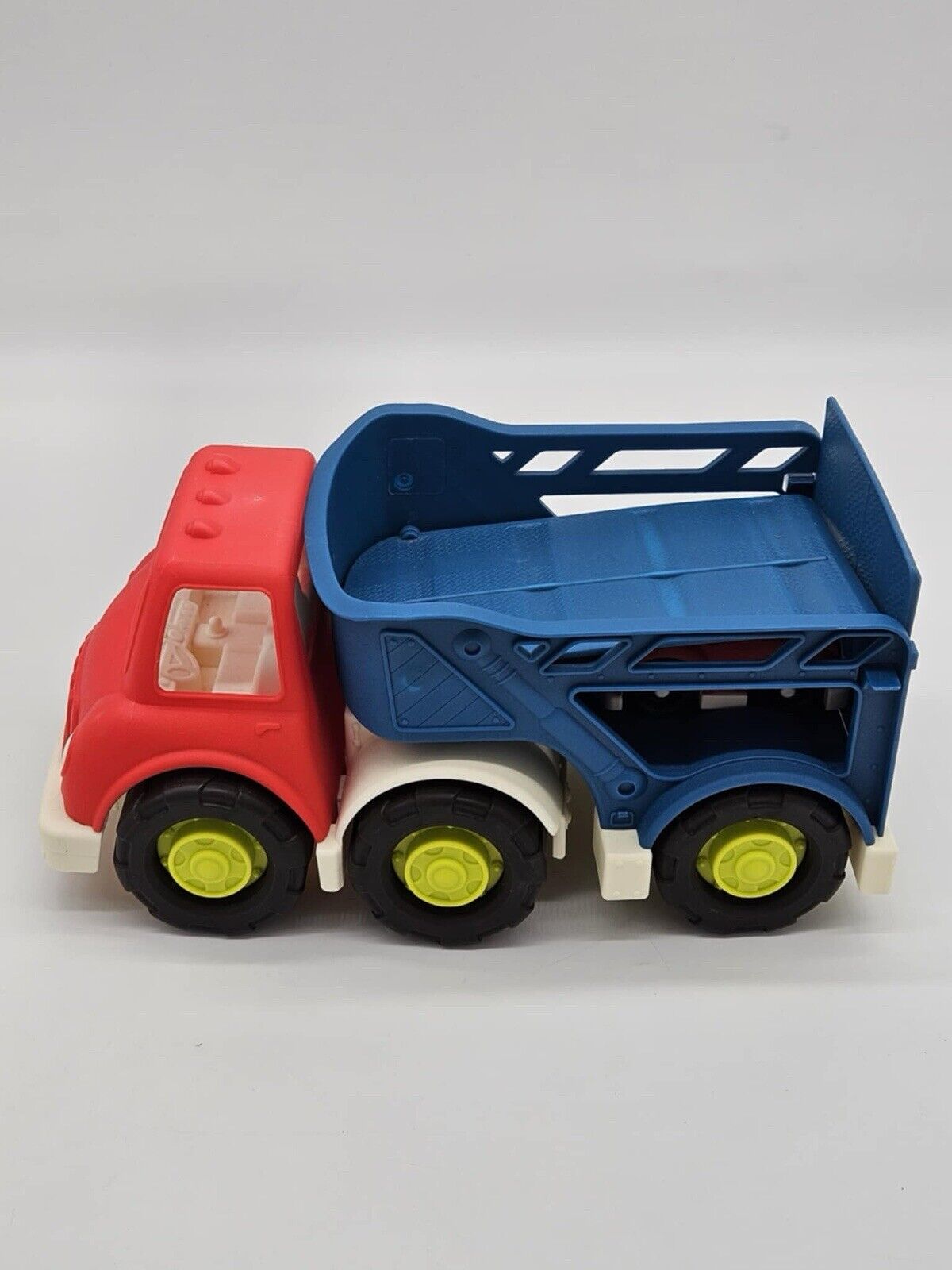 B. Toys – Car Carrier Truck – Toy Car Carrier – 1 Mini Car – Toy Trucks for Tod