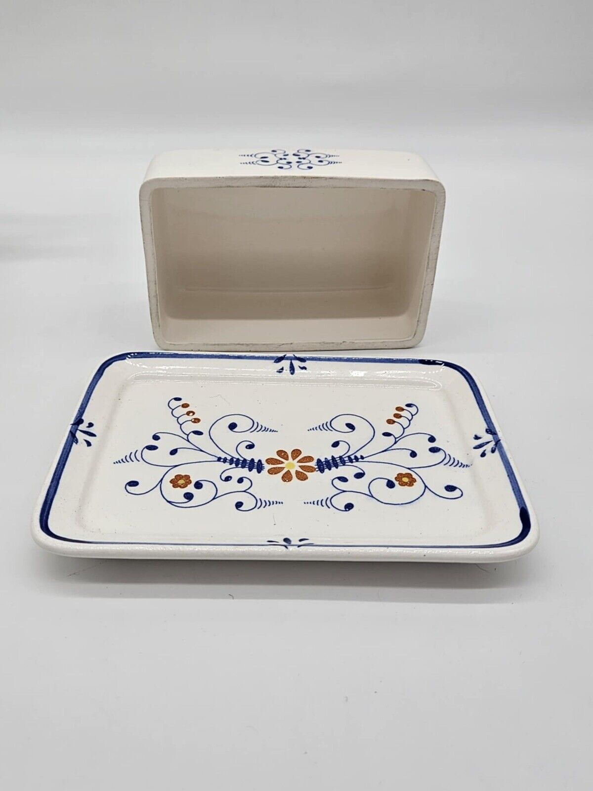 Vintage 1950s Japan Heritage Tea Pepper Cream & Butter Kitchenware Royal Sealy