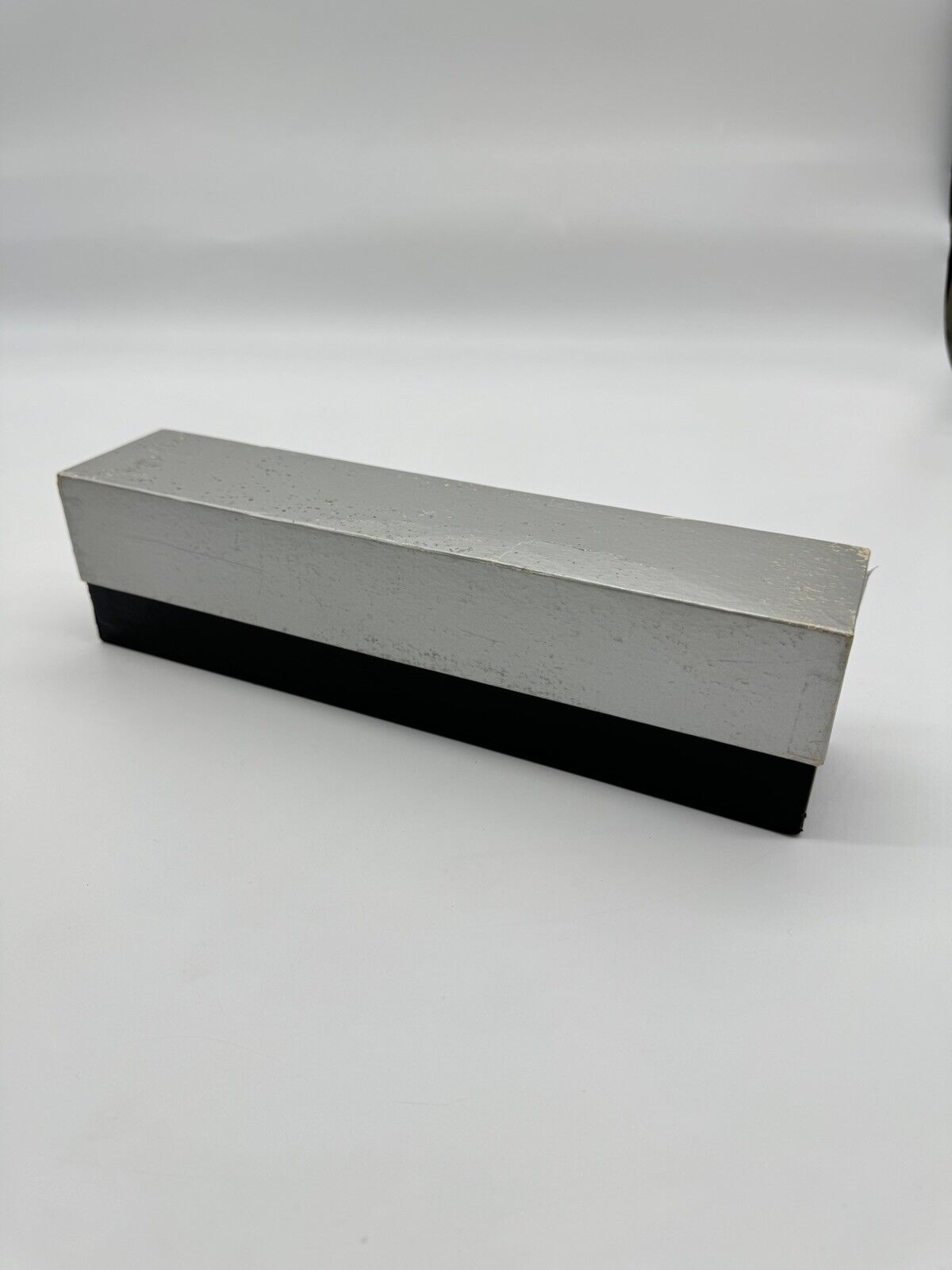 Arthur Salm AS Solingen Germany Candlestick  Holder 6” Tapered MCM Metal NIB