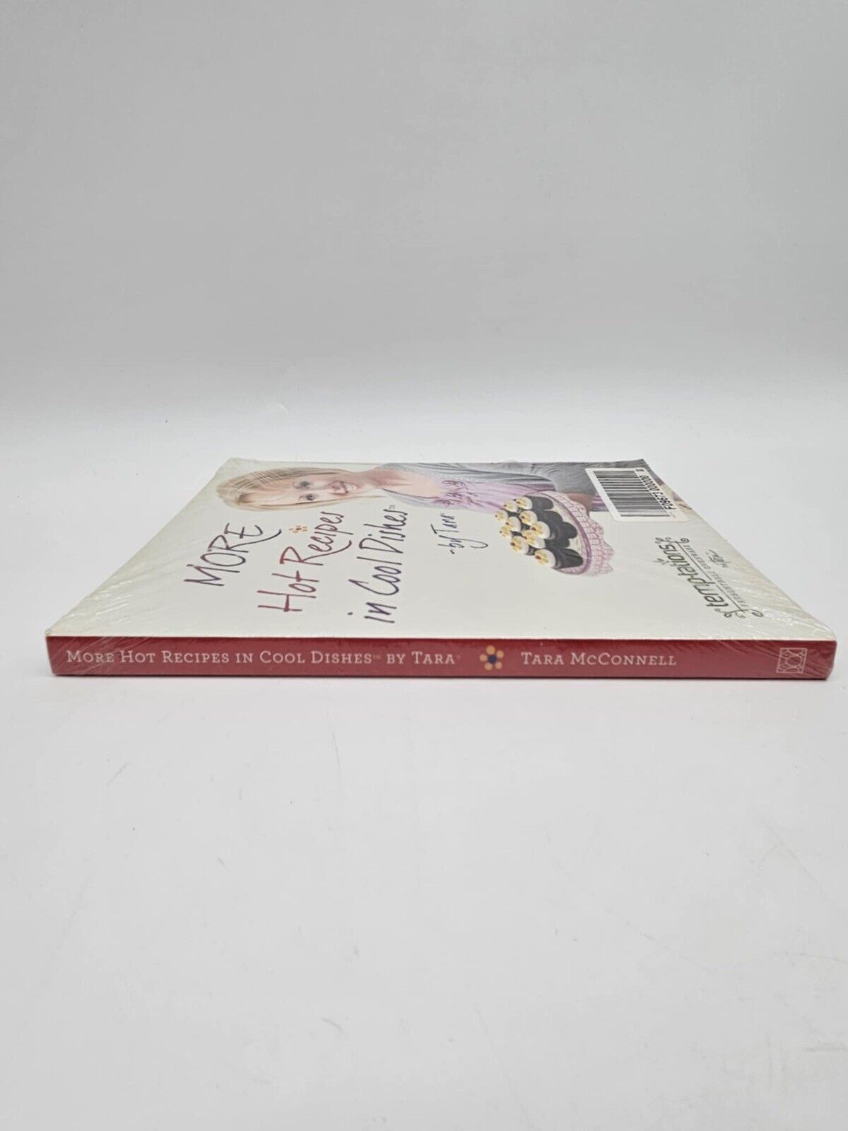 MORE Hot Recipes in Cool Dishes - Paperback By Tara McConnell - VERY GOOD