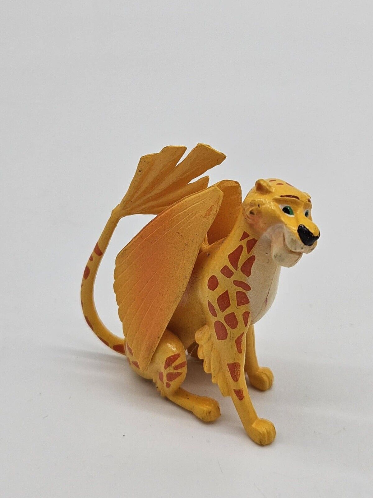 Disney Elana of Avalor Jaquins Migs pvc toy figure 2”