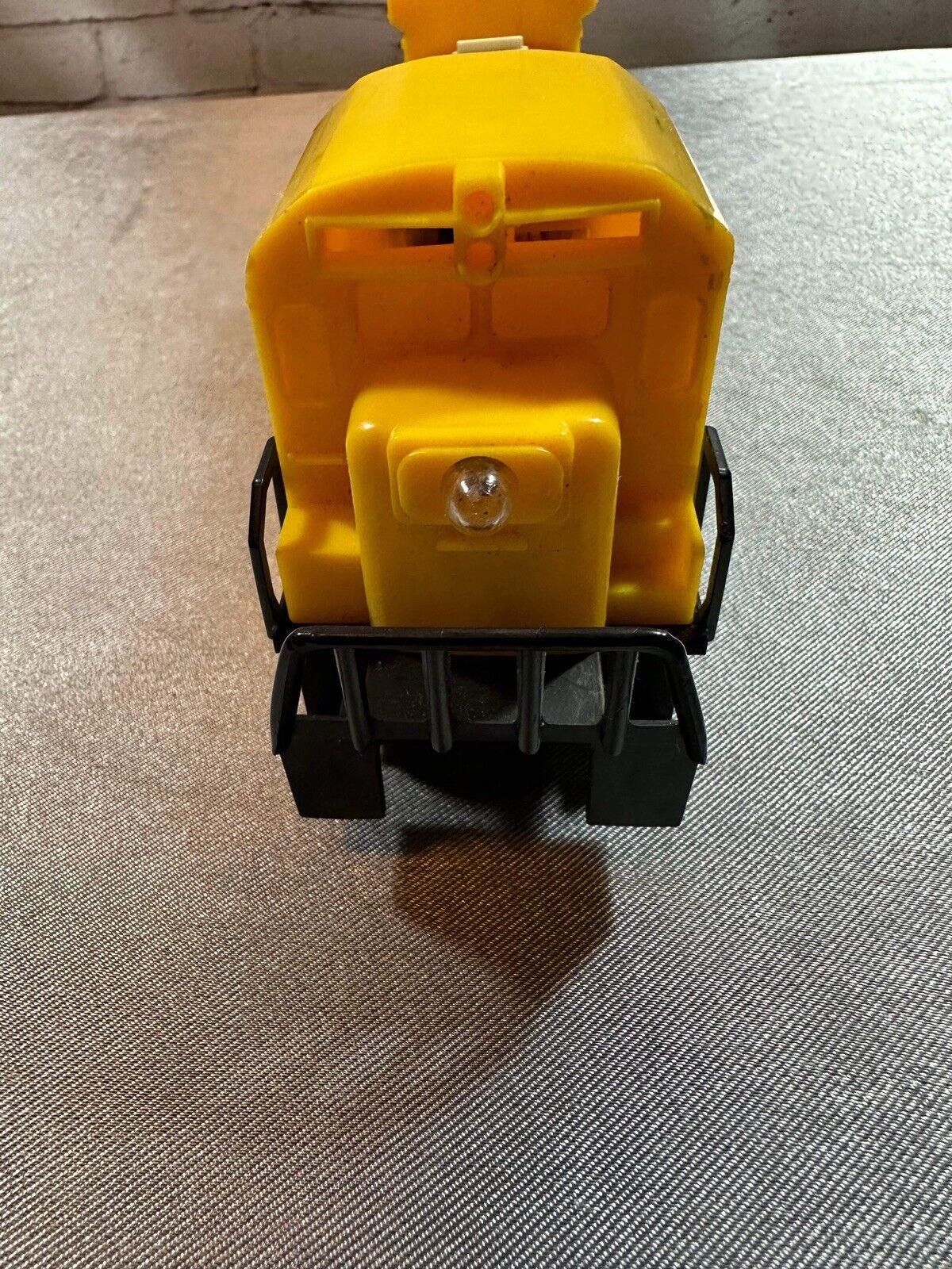 Vintage The Chessie Battery Diesel Train - 1976 Durham Rail Power NO.8816 VTY