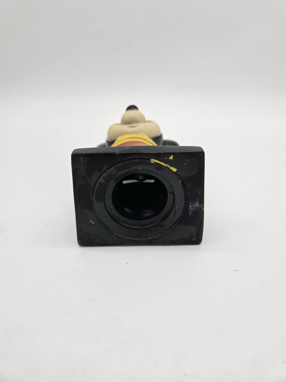 Vintage MICKEY MOUSE Piggy Bank Coin Bank Walt Disney Prod. Play Pal Plastics