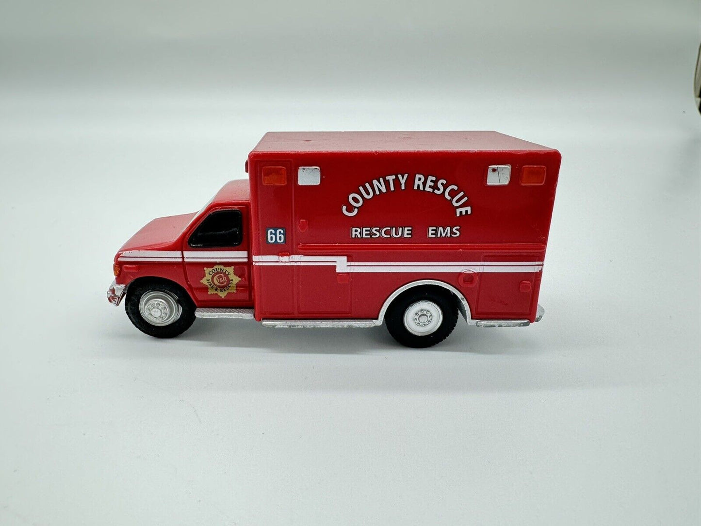 Ertl County Rescue Ambulance