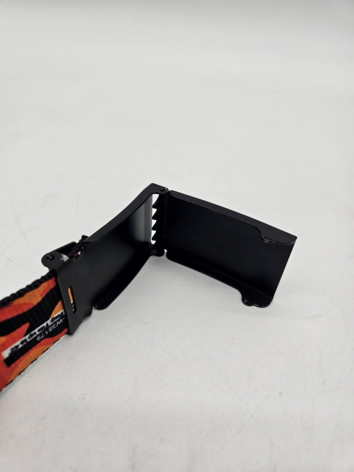 Men’s ORIGINAL USE Stretch Camo Camouflage Belt Size Medium