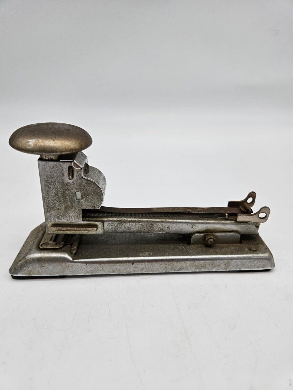 Vintage / Antique Pilot Metal Stapler Made in USA