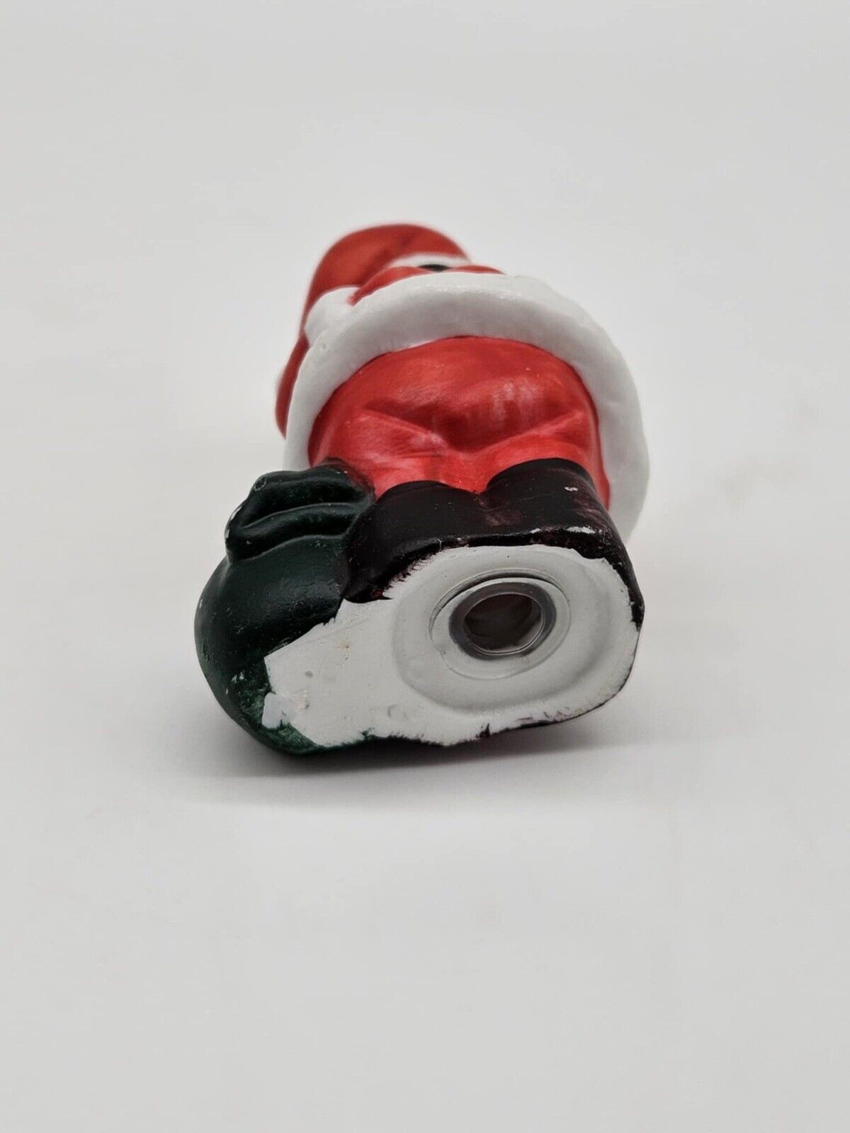 Kissing Santa Salt Pepper Shaker Replacement