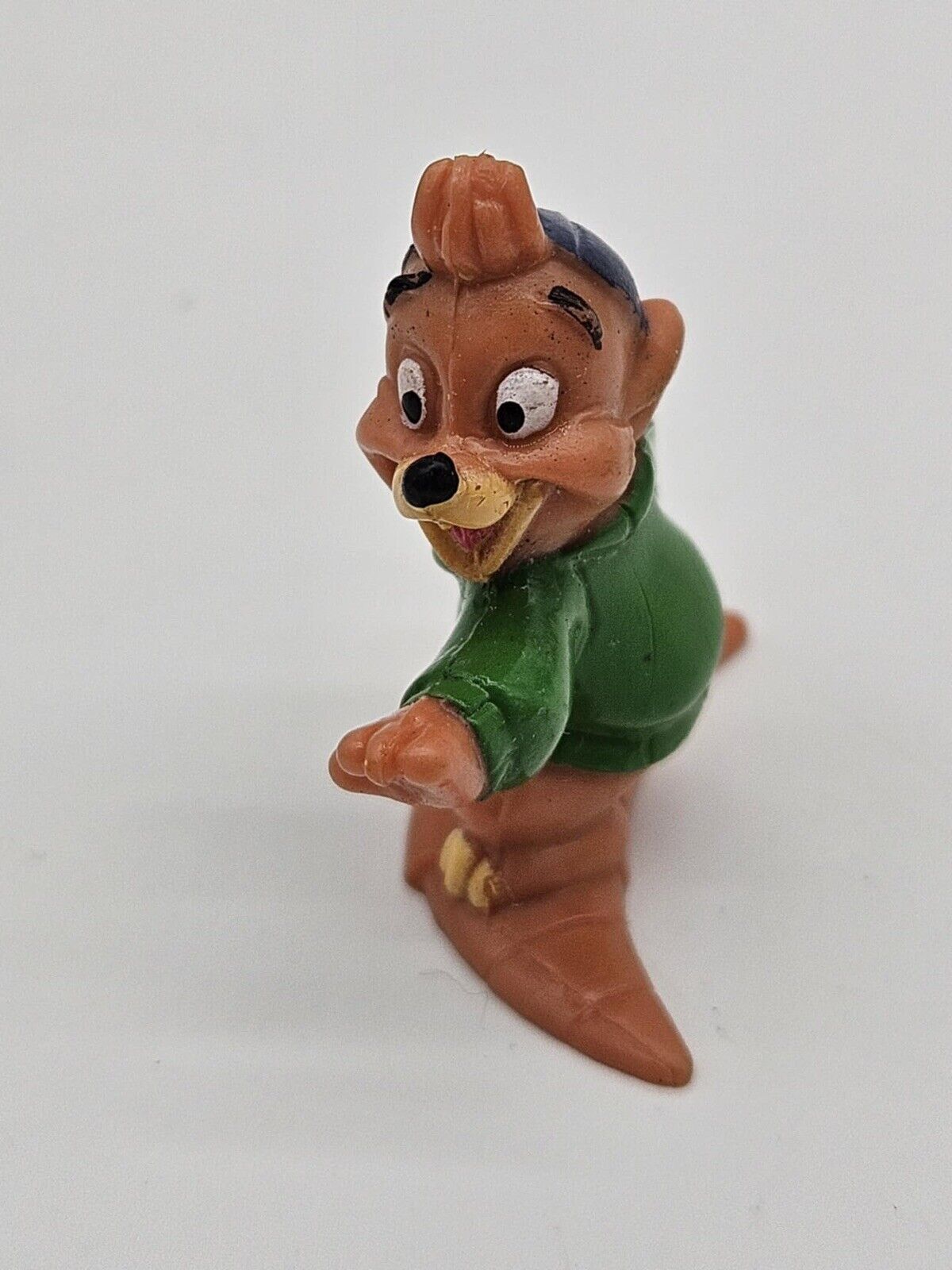 Vintage 1991 Kellogg Co Cereal Premium Disney Tail Spin Figure-Cloudkicker