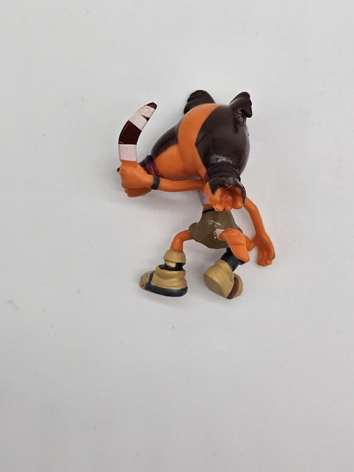 Sonic Boom Sticks The Badger Sonic the Hedgehog Action Figure Tomy 2"