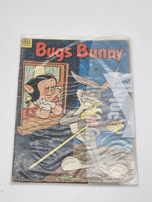 Bugs Bunny #35 1954 (GD 2.0)~