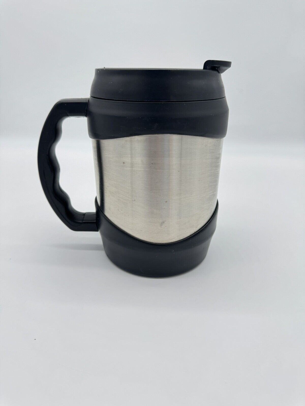 Rapala Baby Tanker Mug 24 oz.  "Built to Get Hammered" Fishing Mug HTF