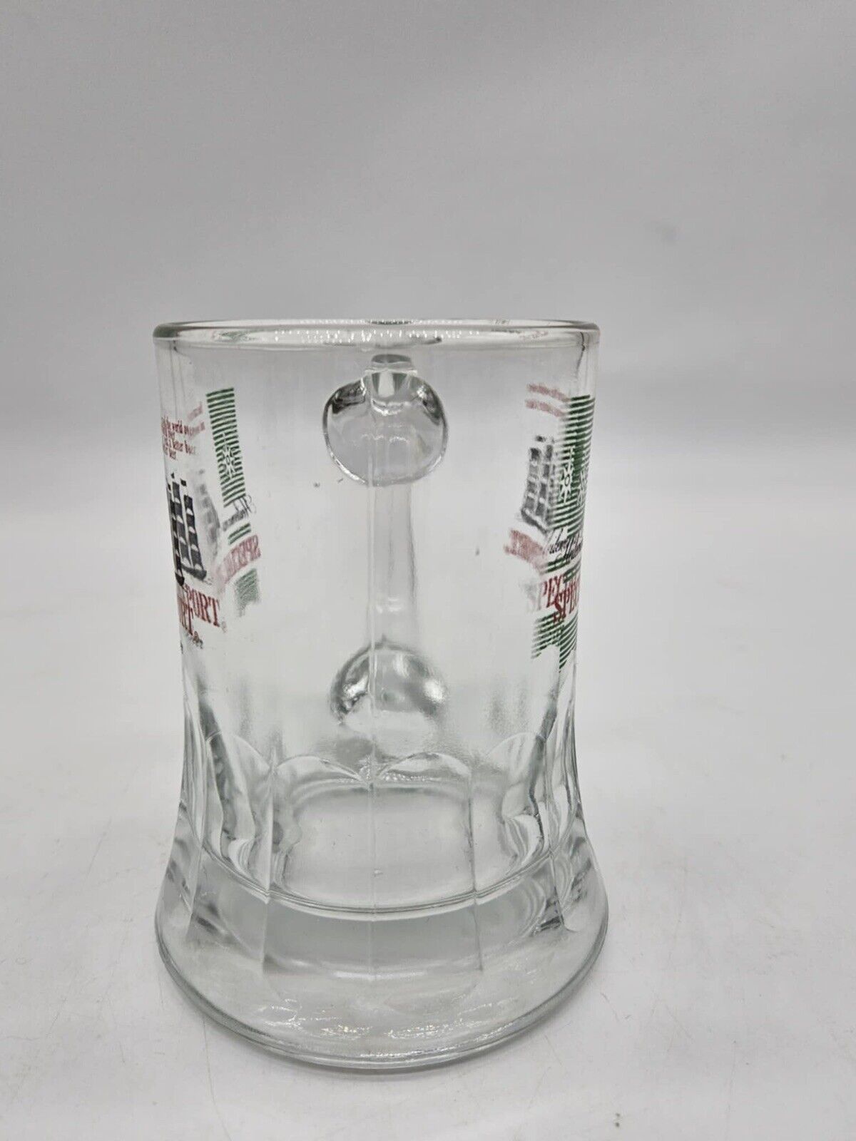 Vintage Heileman’s Special Export Glass Beer Mug