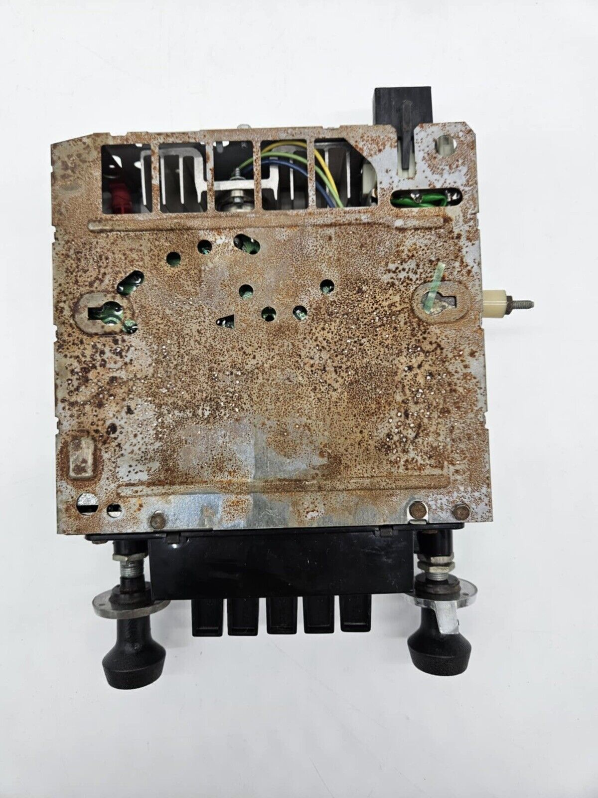 Delco GM Car Stereo AM Radio Vintage 1960s 1970s Chevrolet Untested