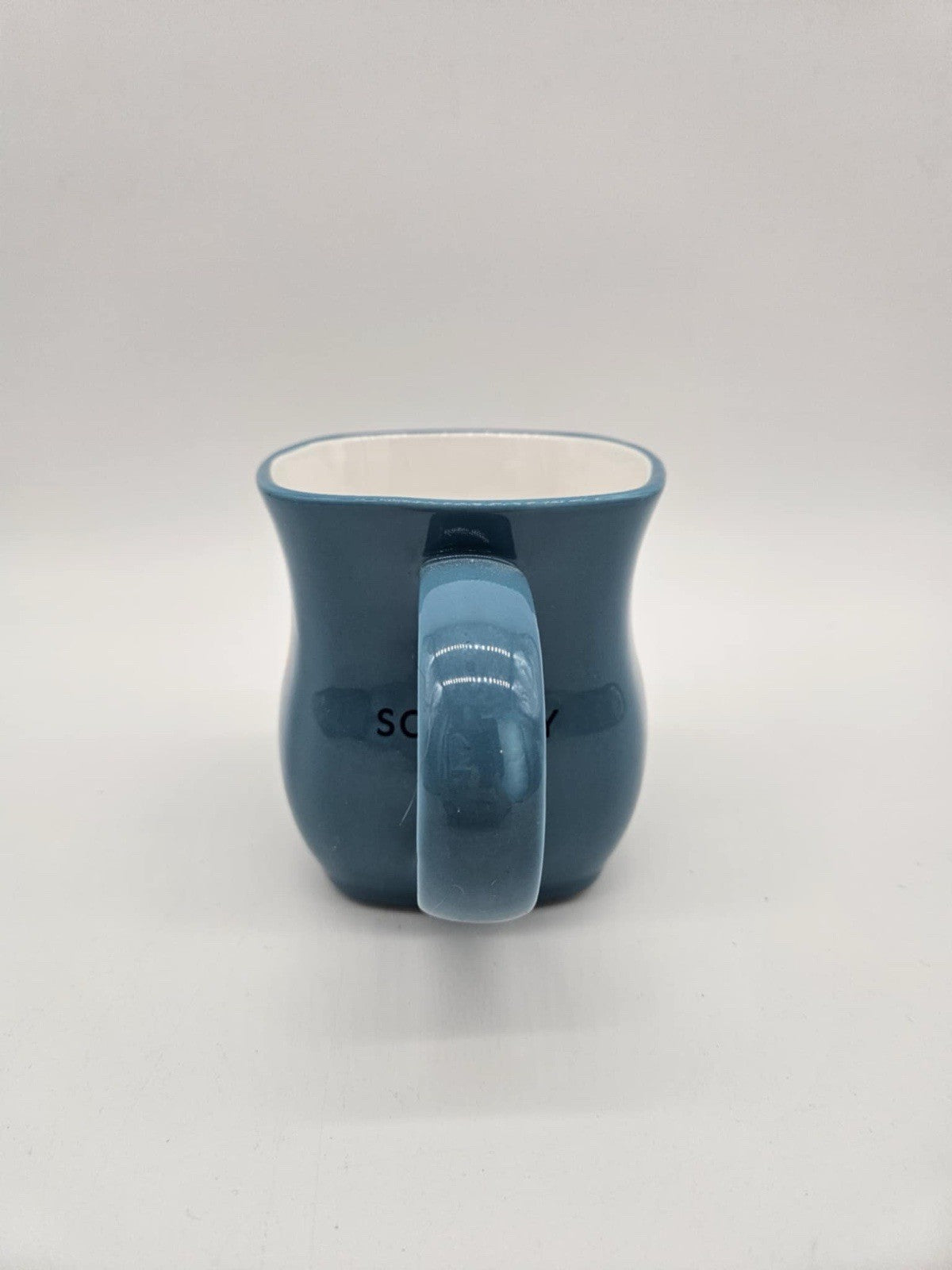 Scentsy  Classic Curve Mug  ~  16 Oz. Very rare One