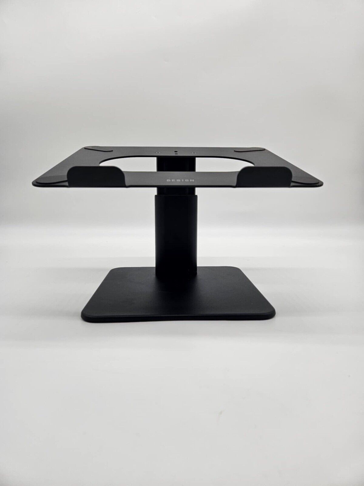 LSX6N Laptop Stand Ergonomic Adjustable Notebook Riser Holder Computer Stand ...