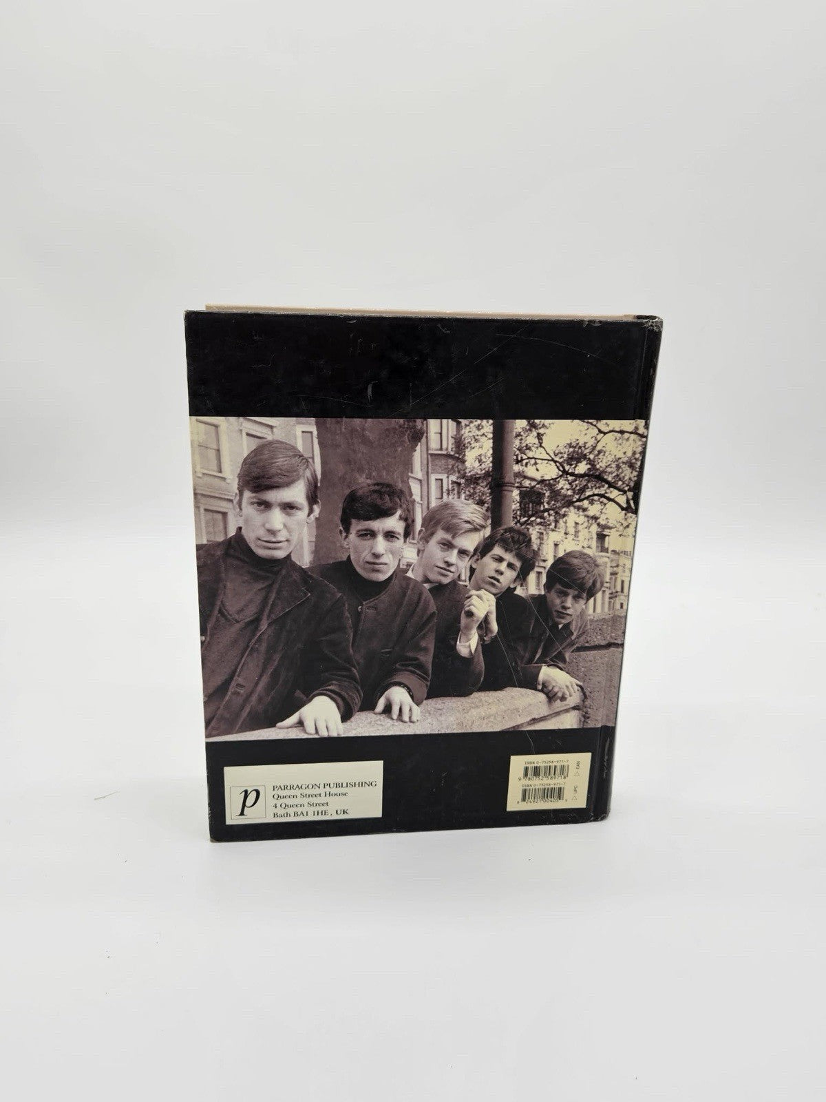 The Rolling Stones Unseen Archives book 2004 hardcover edition by Susan Hill