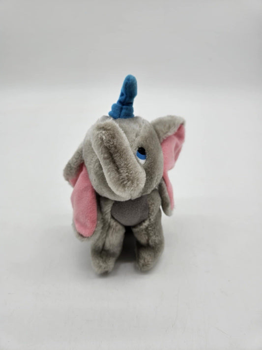 Walt Disney Productions Vintage Dumbo Stuffed Plush Toy