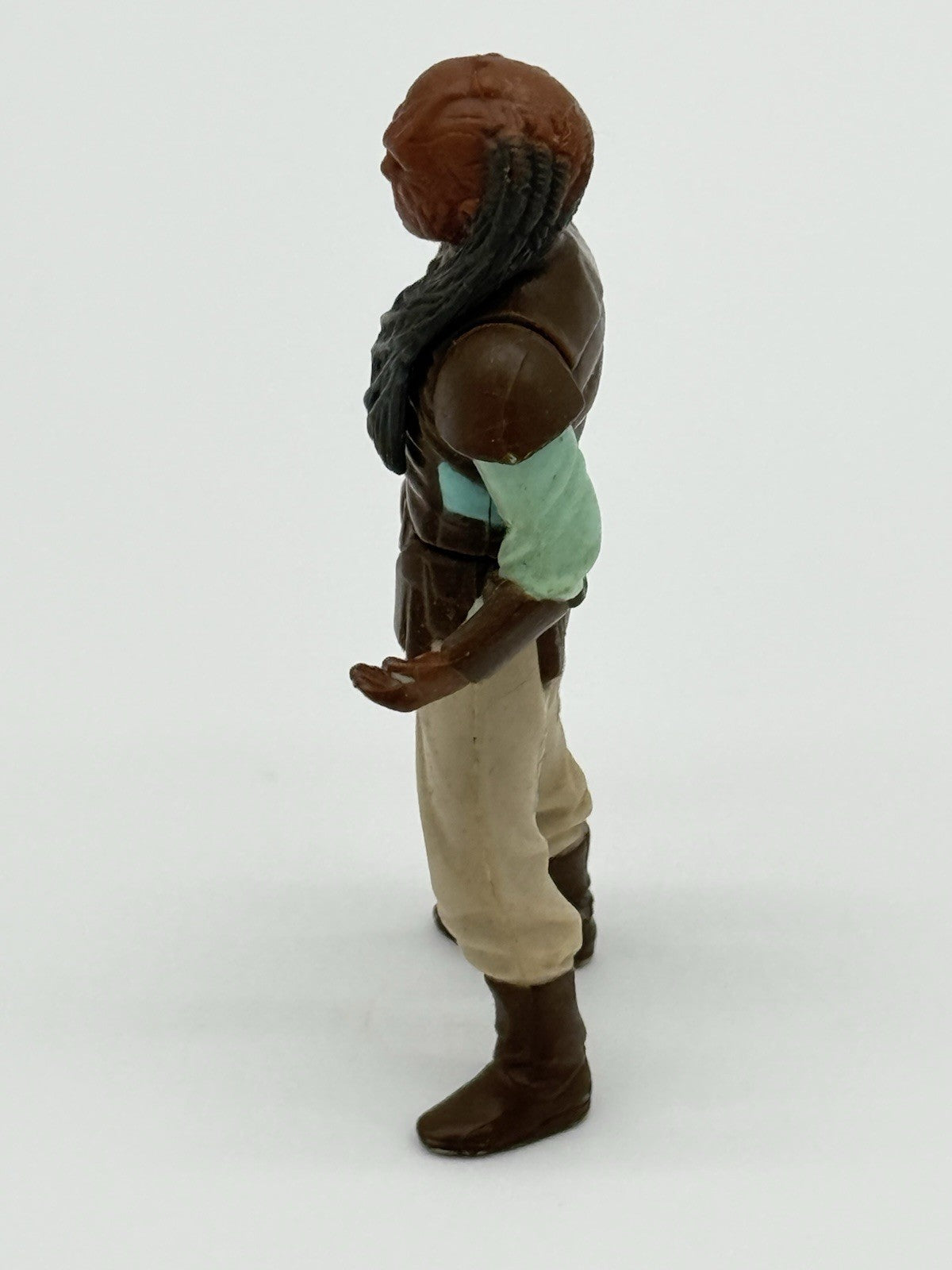 Vintage Star Wars Weequay Action Figure 1983 HK Kenner