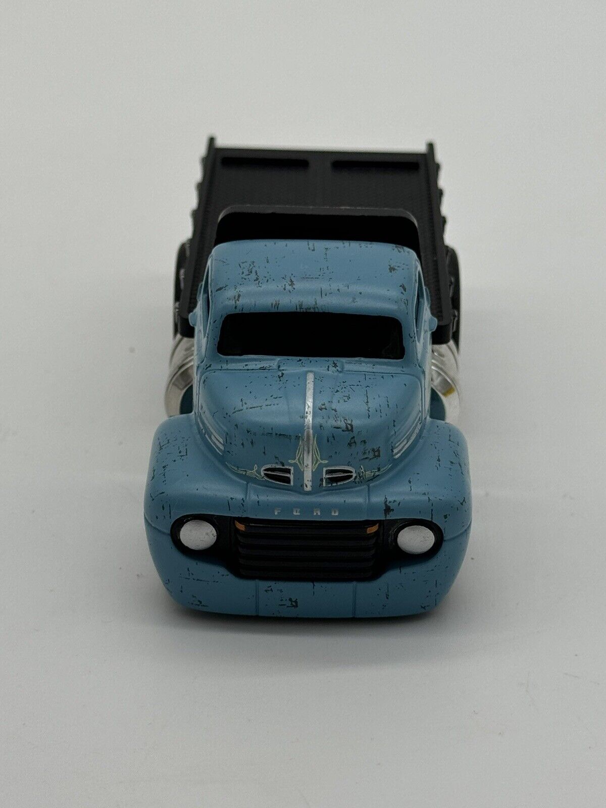 Maisto #01 Muscle Machines Transports 1950 Ford COE Flatbed 005