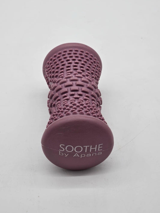 Soothe by Apana Pressure Point Massager Full body muscle roller.