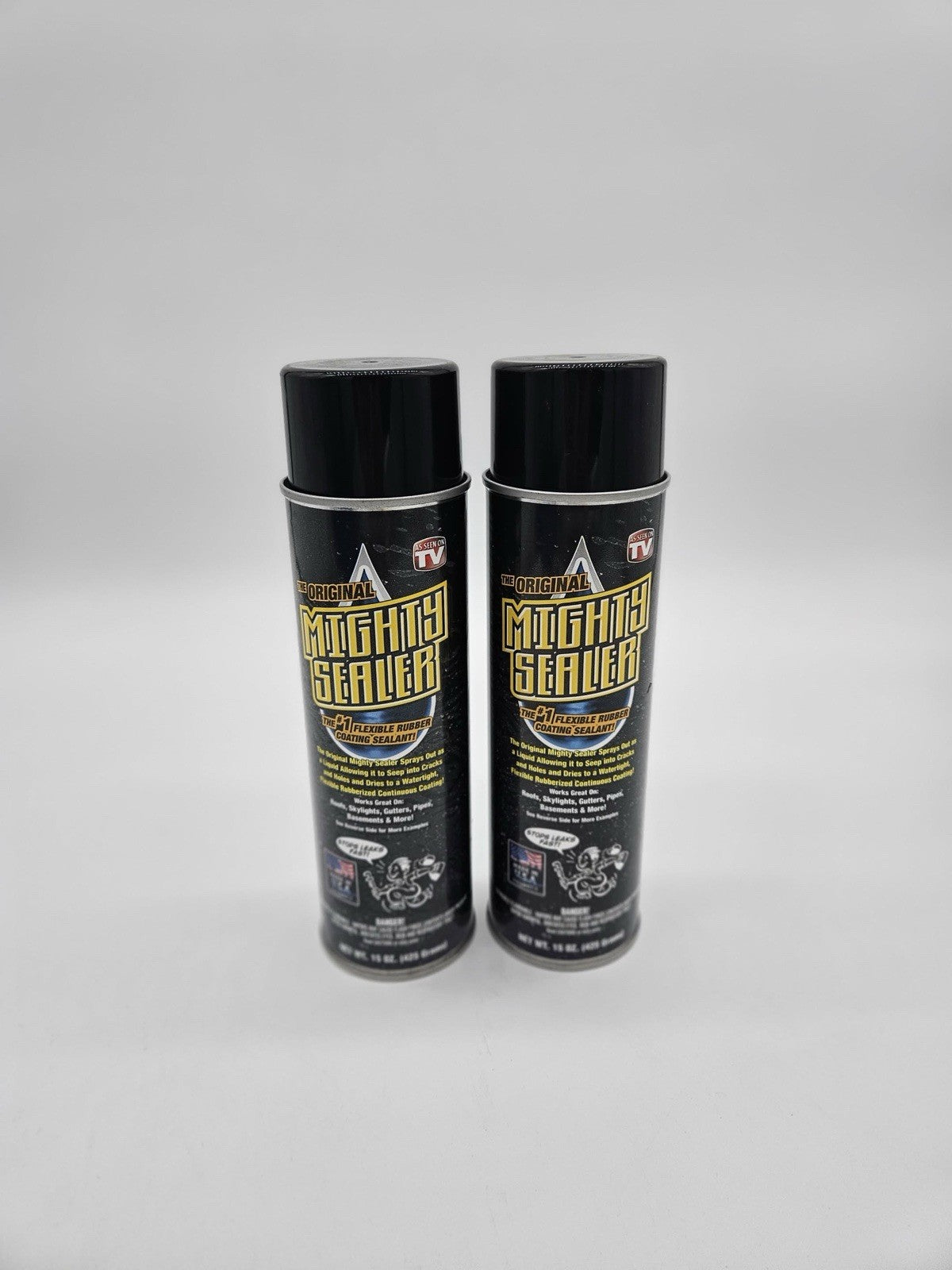Flex Seal Rubber Sealant Spray X 2