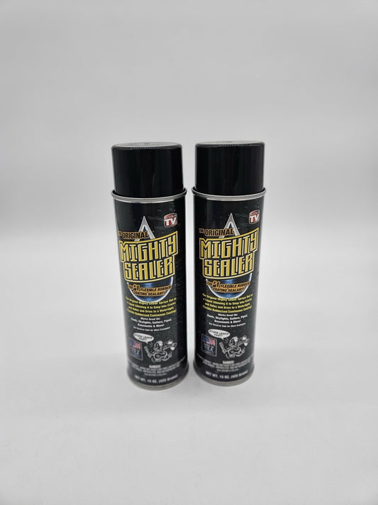 Flex Seal Rubber Sealant Spray X 2