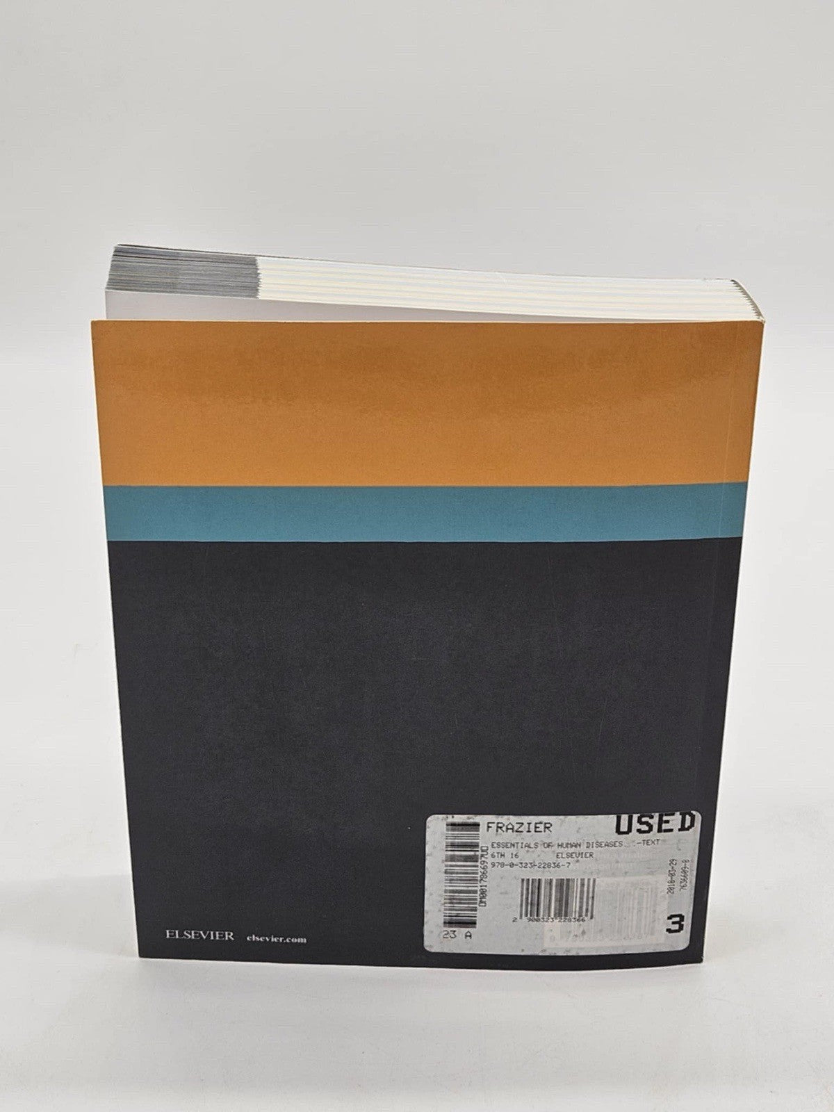 Essentials of Human Diseases and Conditions - Sixth Edition - Preowned