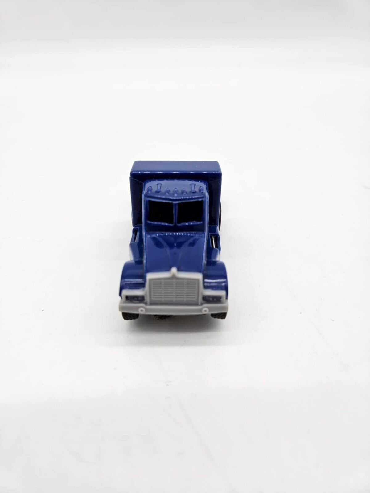 Lot of 4 Vintage Diecast Toy Semi Tractors