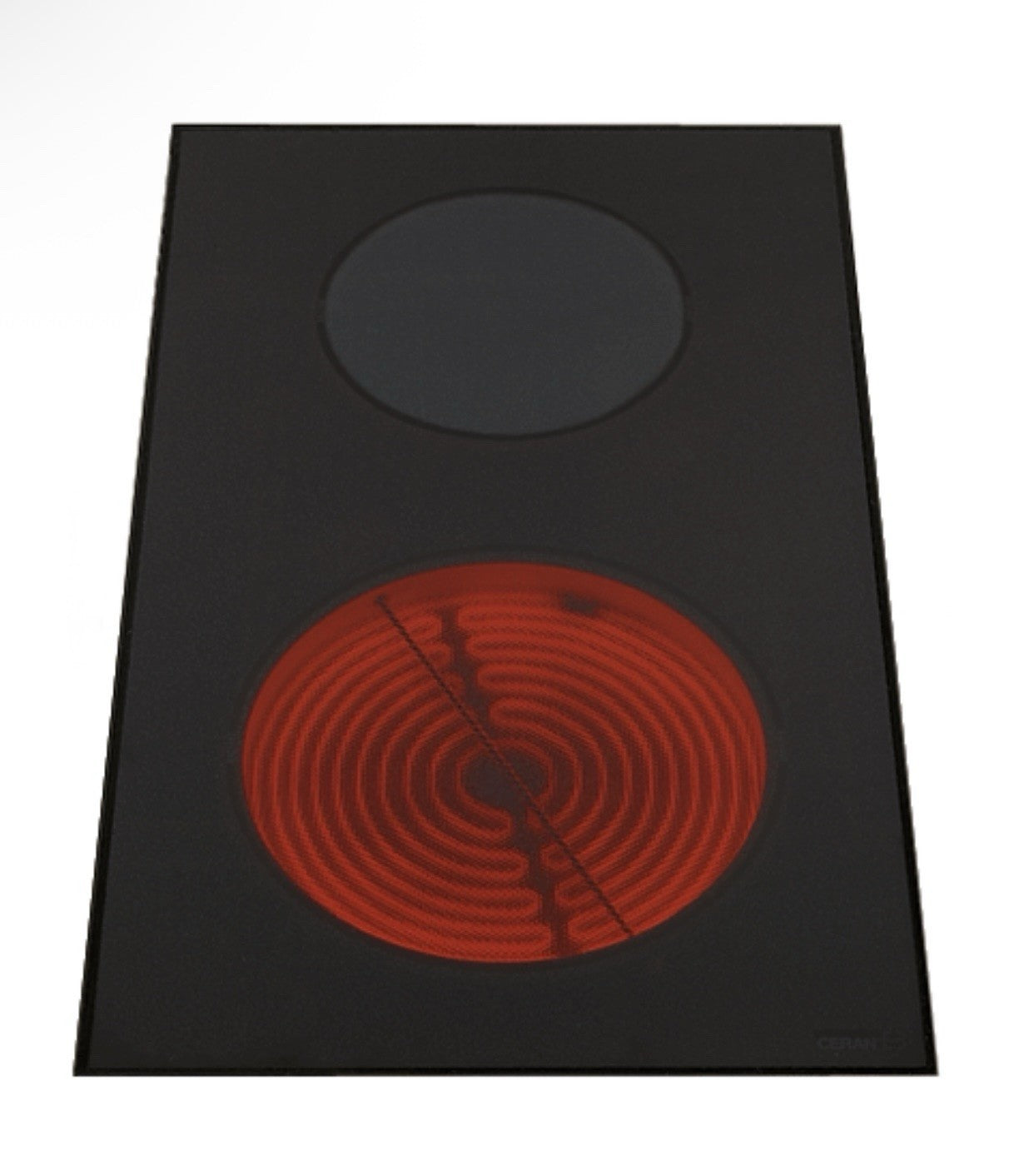 Black Jenn-Air Radiant Cartridge A122B (similar to JEA8120ADB)