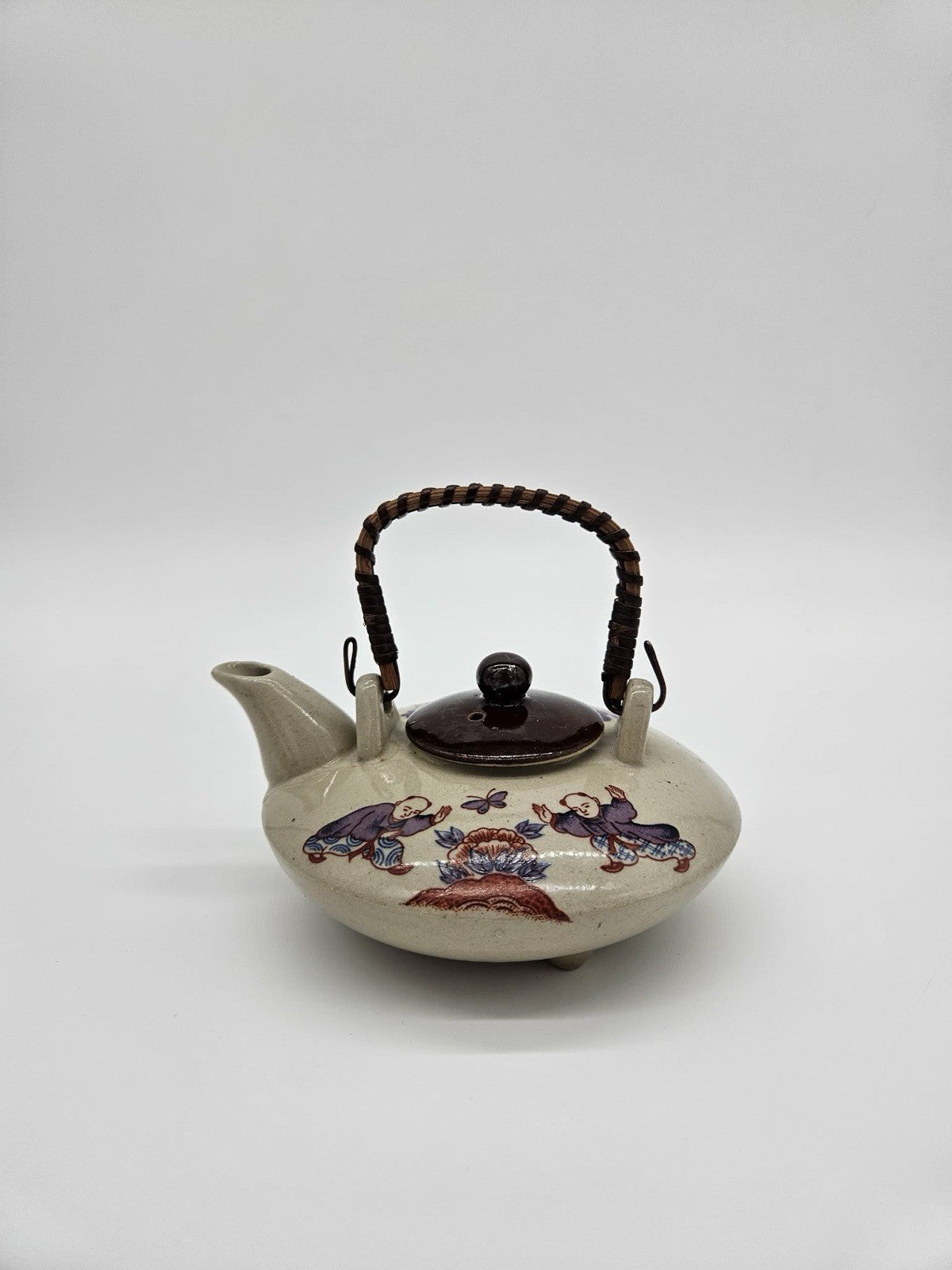 Vintage 1970's Japanese Teapot - JAPAN