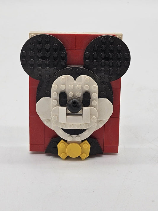 Exclusive LEGO Brick Sketches 40456 Disney Mickey Mouse (118 pcs)
