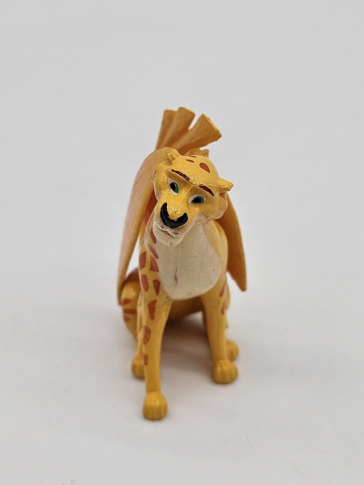 Disney Elana of Avalor Jaquins Migs pvc toy figure 2”