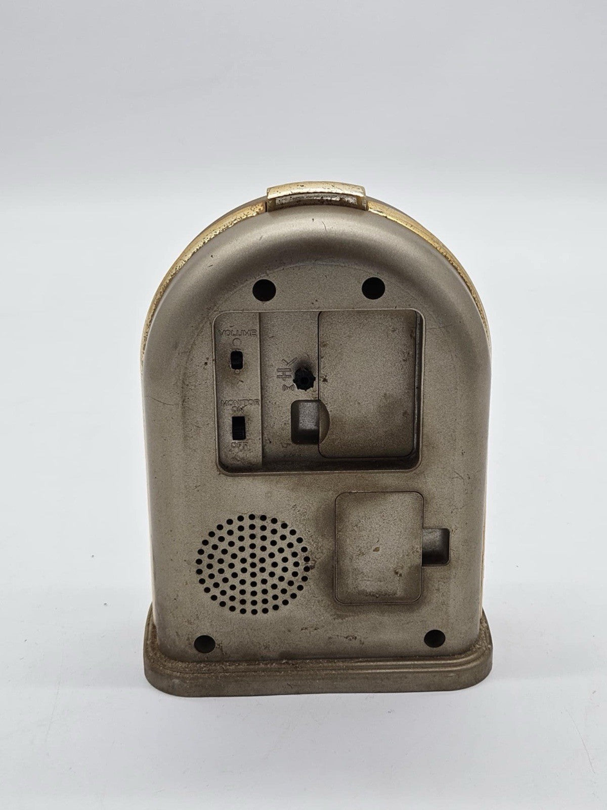 Mickey Mouse Vintage Seiko Quartz Sing-Along Musical Alarm Clock Jukebox